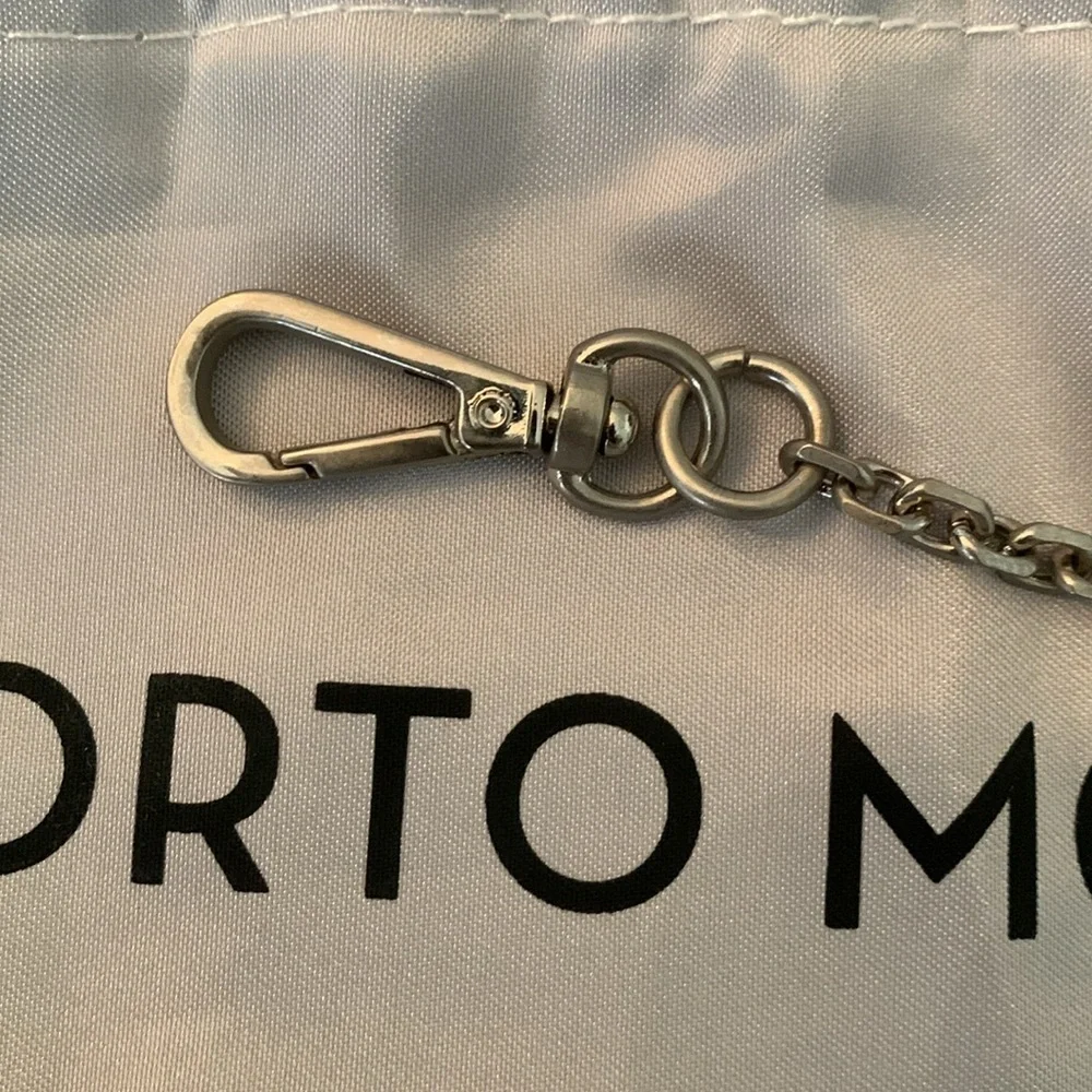 “WE HAVE ENOUGH” Corso Moltedo key fob